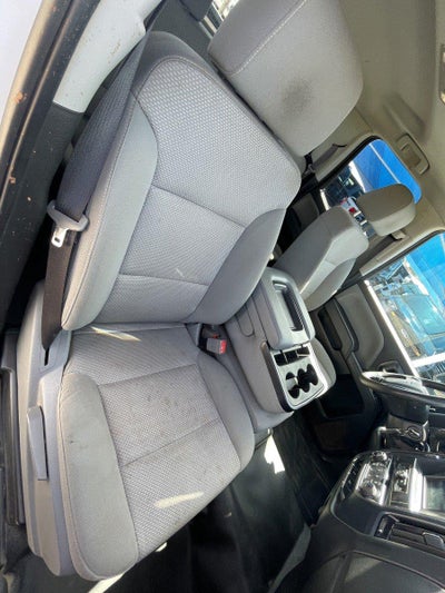 2017 Chevrolet Silverado 2500HD Work Truck