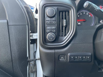 2024 Chevrolet Silverado 3500HD CC Work Truck