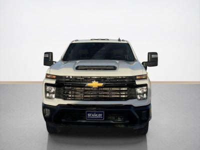 2024 Chevrolet Silverado 3500HD CC Work Truck