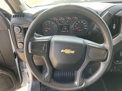 2024 Chevrolet Silverado 2500HD Work Truck