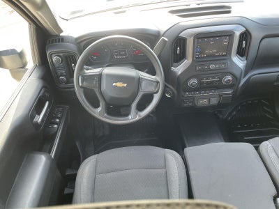 2024 Chevrolet Silverado 2500HD Work Truck