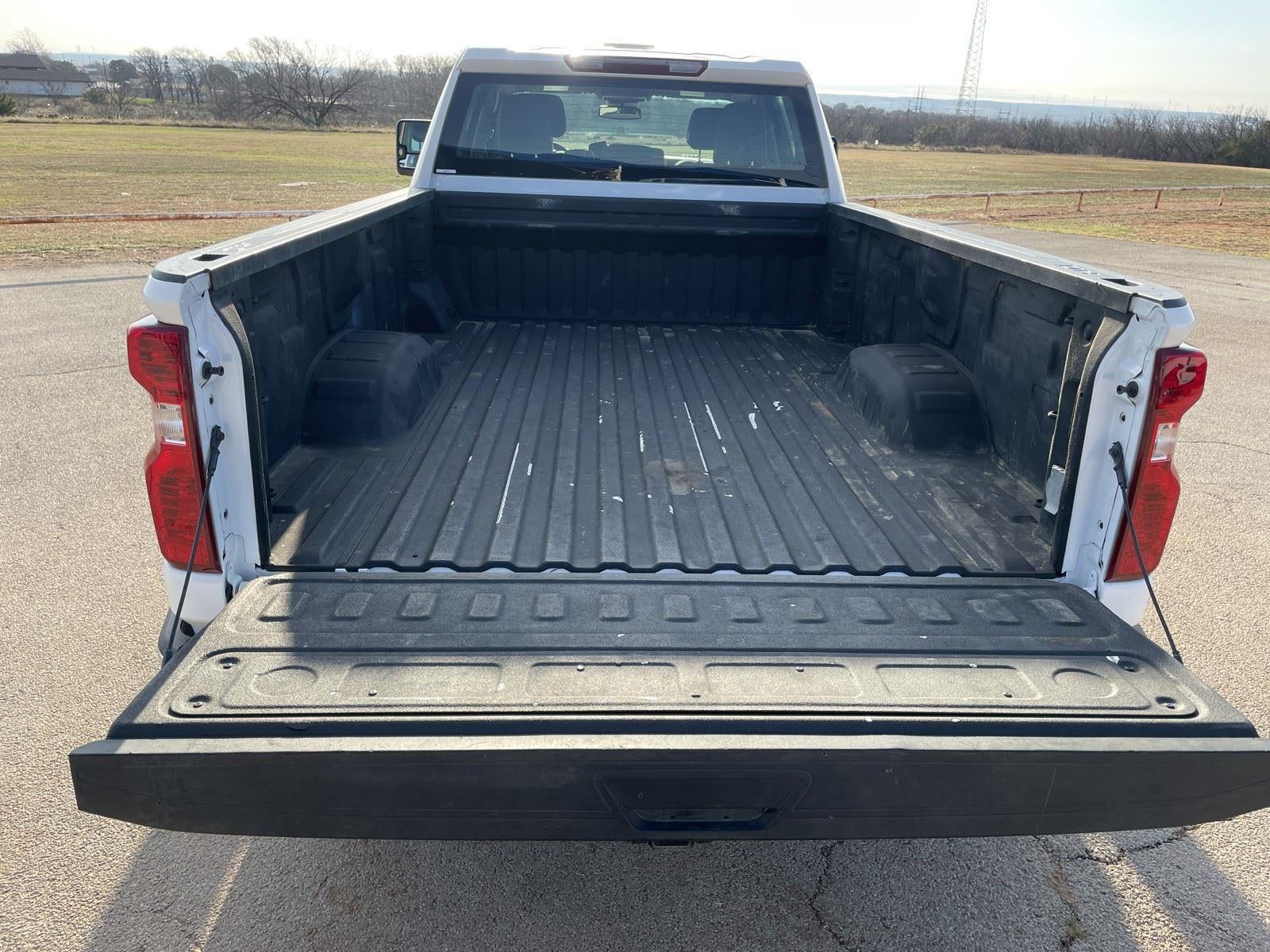 2024 Chevrolet Silverado 2500HD Work Truck