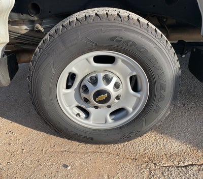 2024 Chevrolet Silverado 2500HD Work Truck