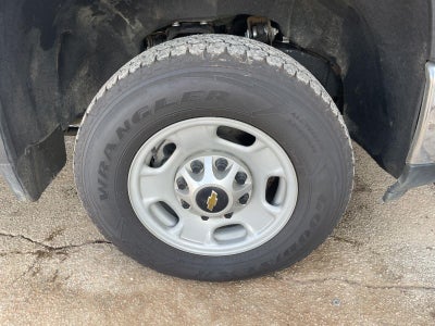 2024 Chevrolet Silverado 2500HD Work Truck