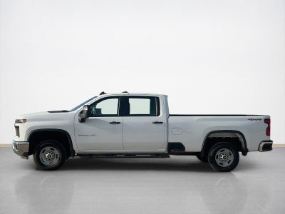 2024 Chevrolet Silverado 2500HD Work Truck