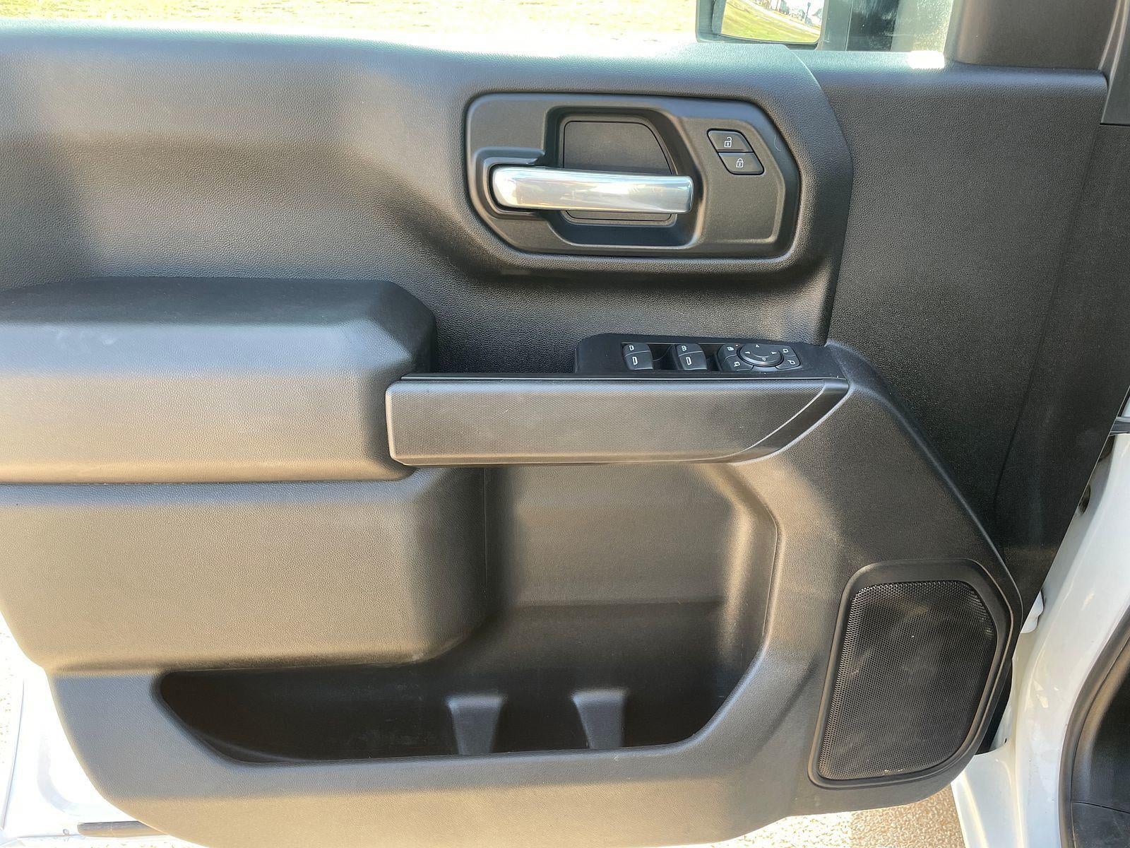 2024 Chevrolet Silverado 2500HD Work Truck