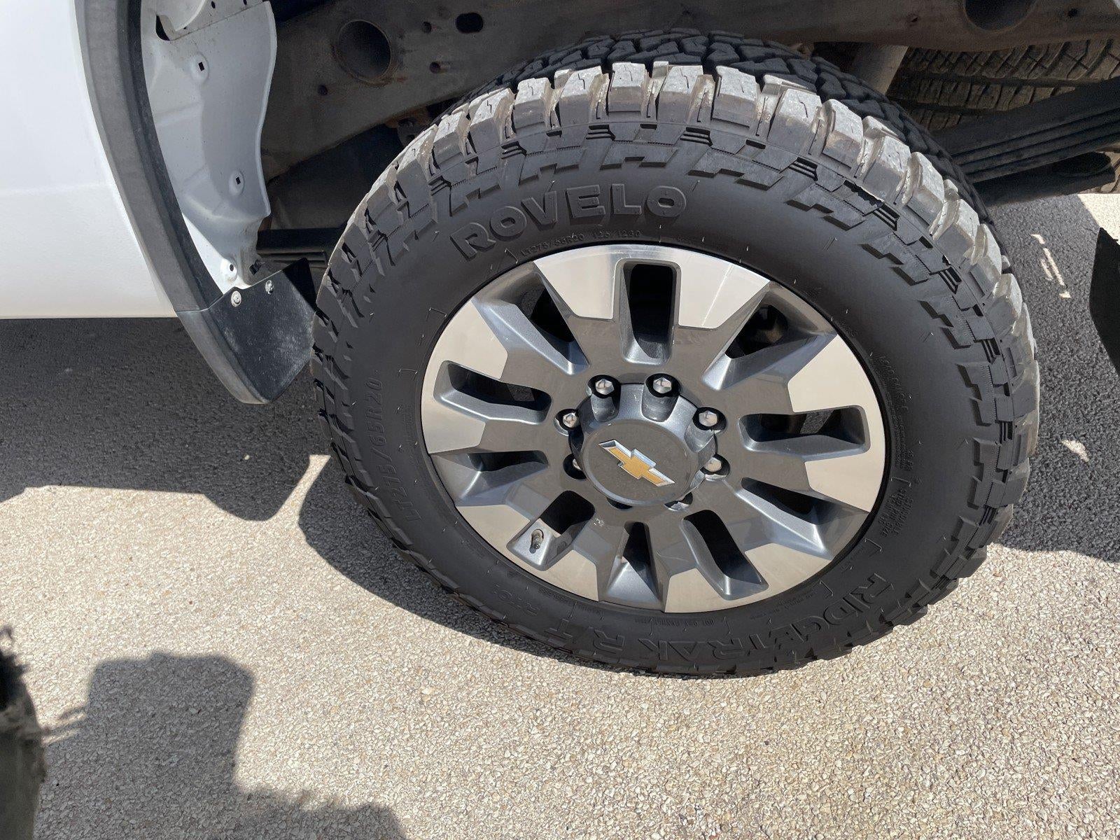 2024 Chevrolet Silverado 2500Hd Custom