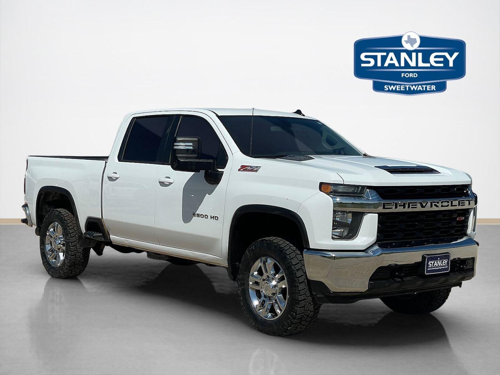 2021 Chevrolet Silverado 2500HD LT