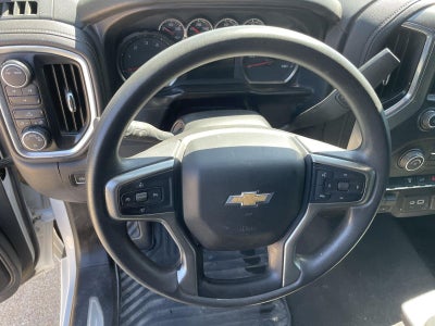 2021 Chevrolet Silverado 2500HD LT