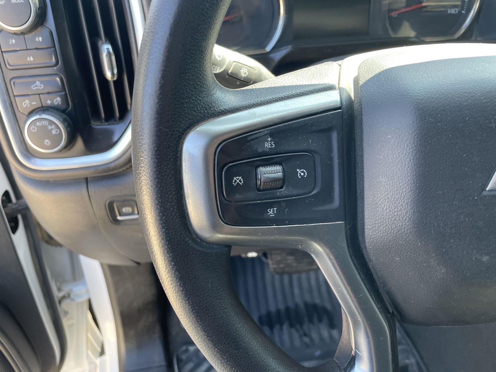 2021 Chevrolet Silverado 2500HD LT