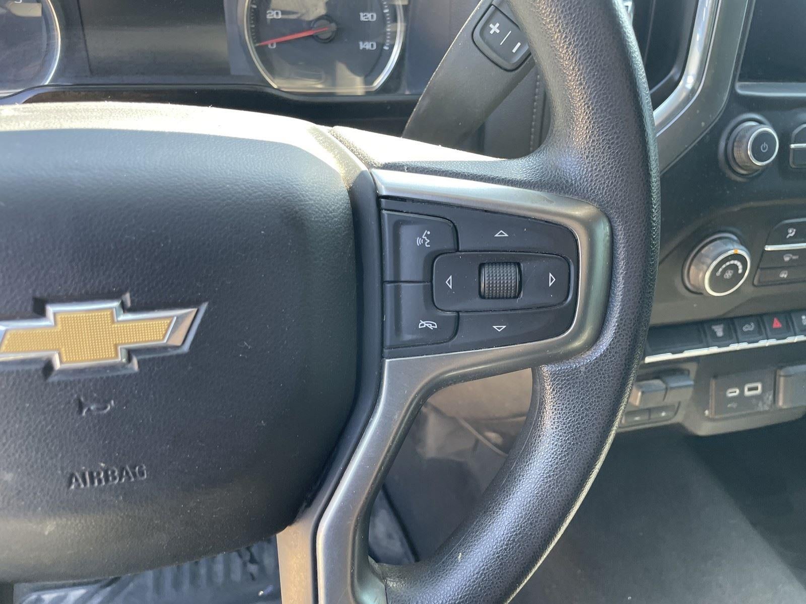 2021 Chevrolet Silverado 2500HD LT