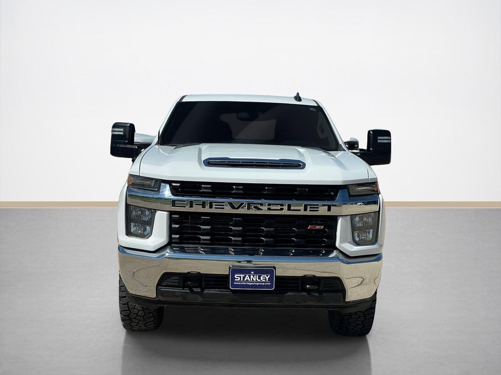2021 Chevrolet Silverado 2500HD LT