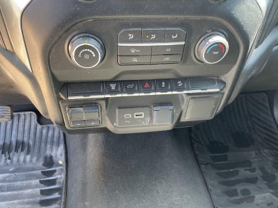 2021 Chevrolet Silverado 2500HD LT