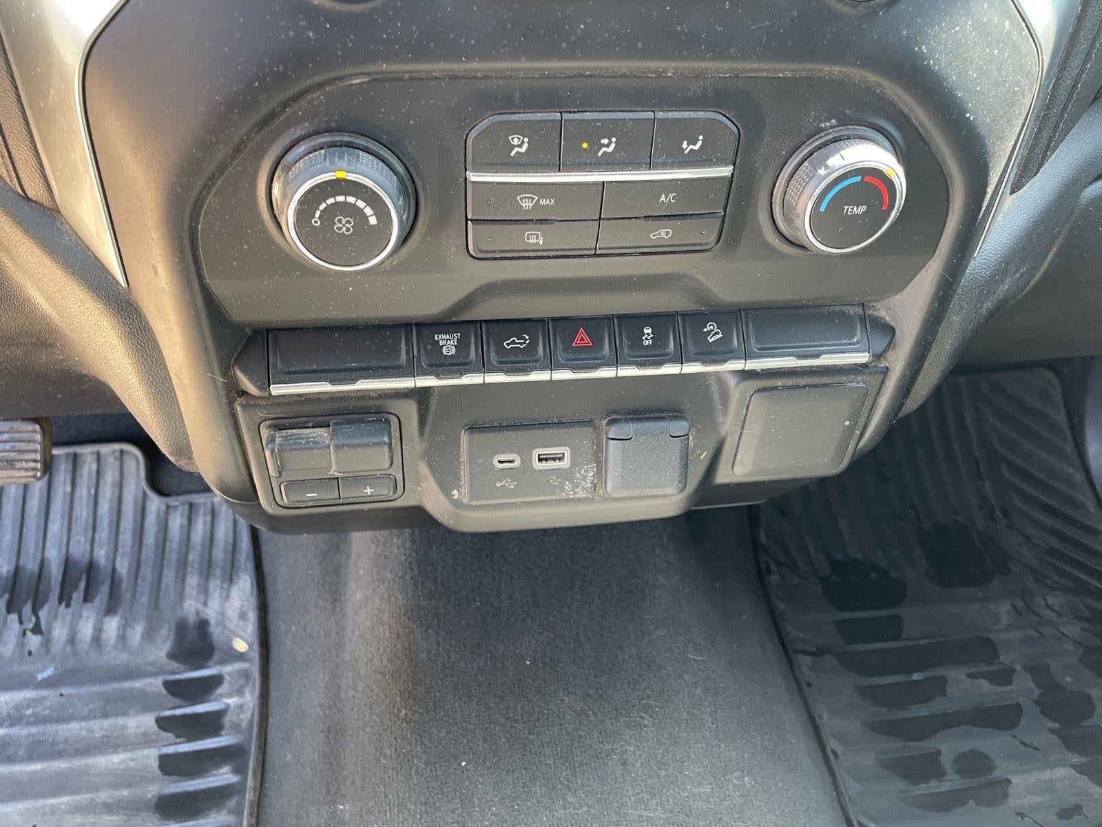 2021 Chevrolet Silverado 2500HD LT