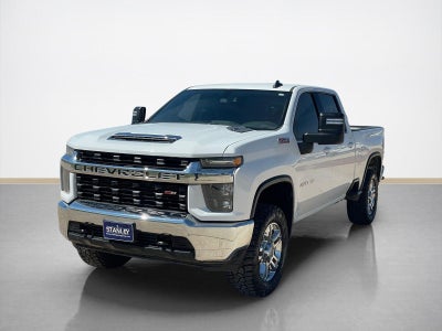 2021 Chevrolet Silverado 2500HD LT