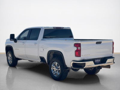 2021 Chevrolet Silverado 2500HD LT