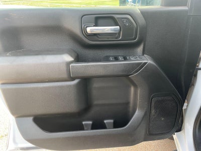 2024 Chevrolet Silverado 3500HD Work Truck