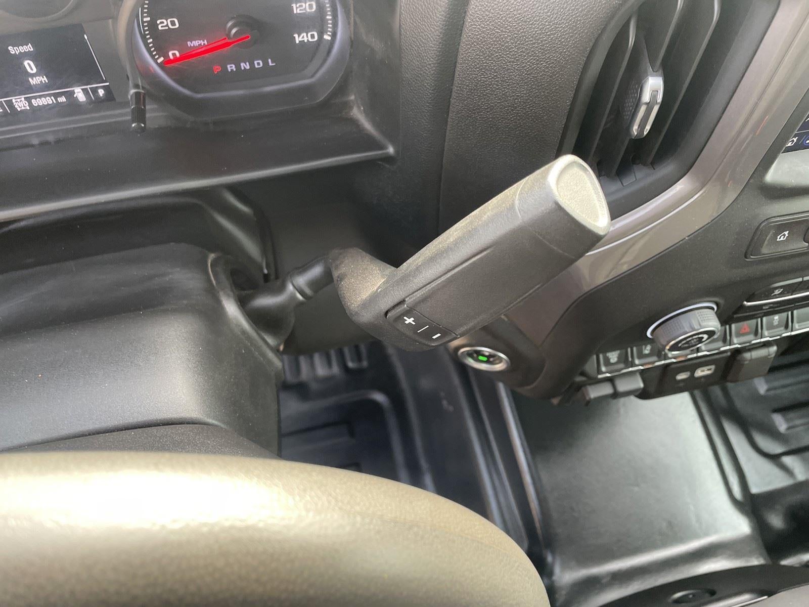 2024 Chevrolet Silverado 3500HD Work Truck