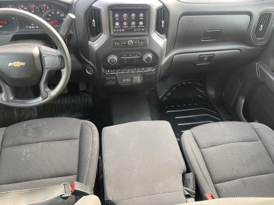 2024 Chevrolet Silverado 3500HD Work Truck