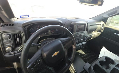 2024 Chevrolet Silverado 3500HD Work Truck