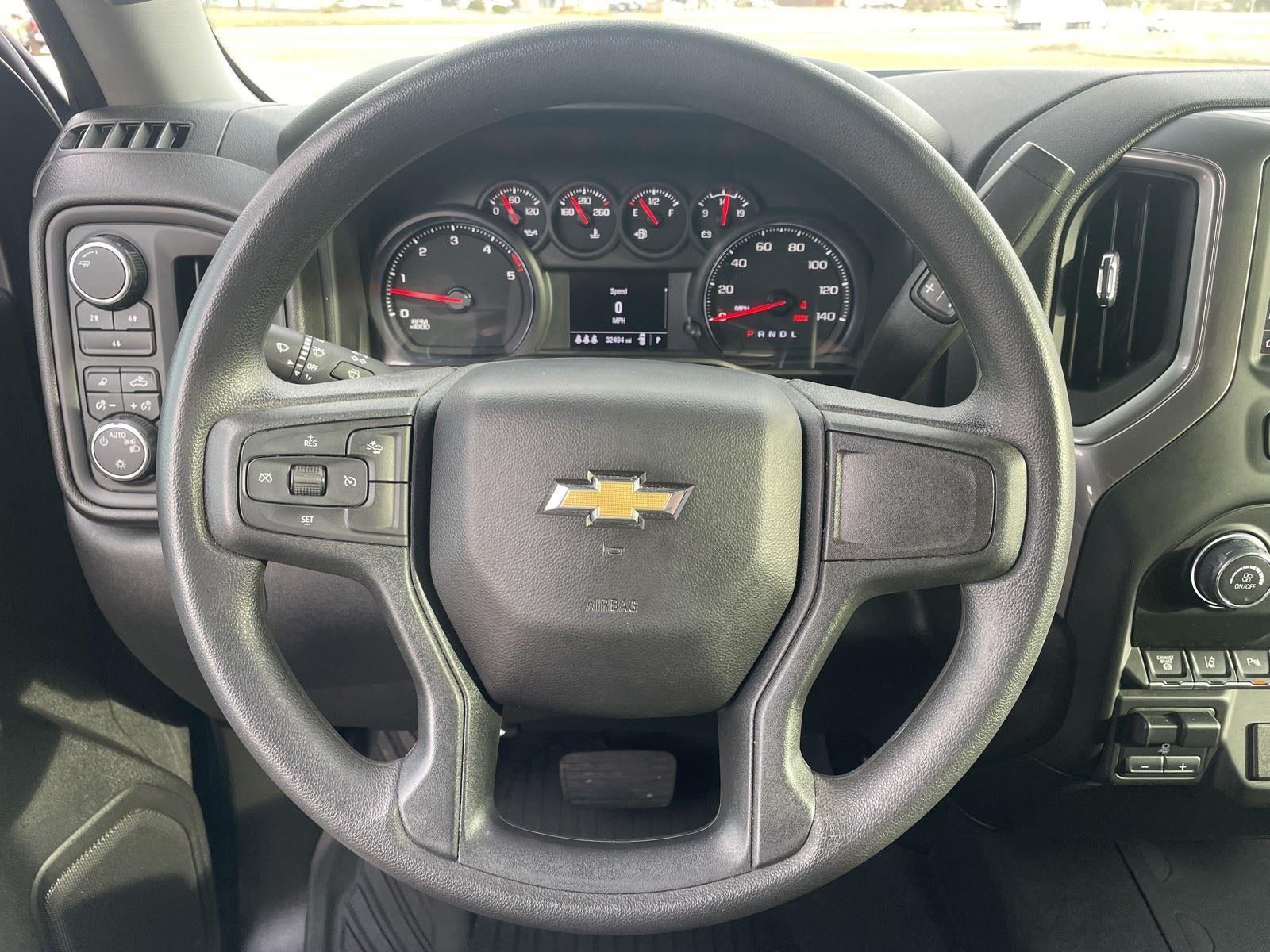 2024 Chevrolet Silverado 2500HD Custom