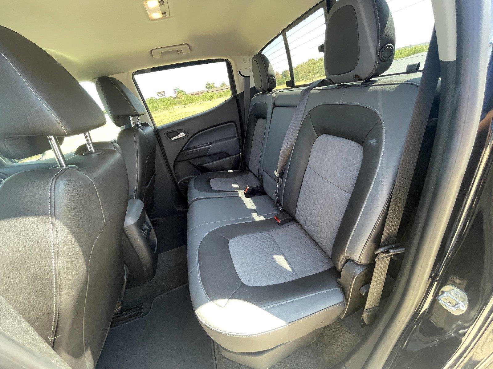 2016 Chevrolet Colorado 4WD Z71