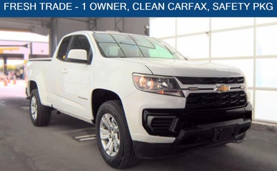 2022 Chevrolet Colorado 2WD LT