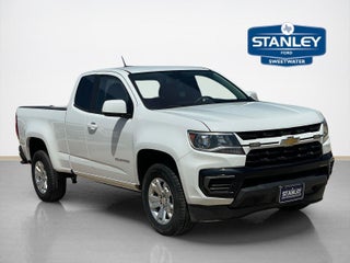 2022 Chevrolet Colorado 2WD LT