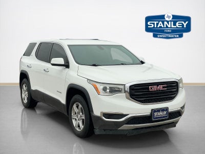 2017 GMC Acadia SLE