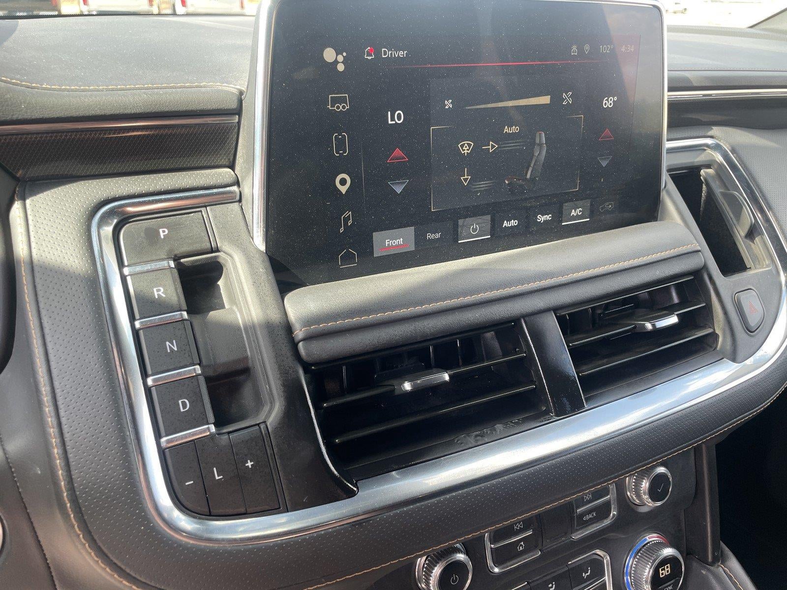 2024 GMC Yukon Xl AT4