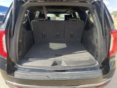 2024 GMC Yukon Xl AT4
