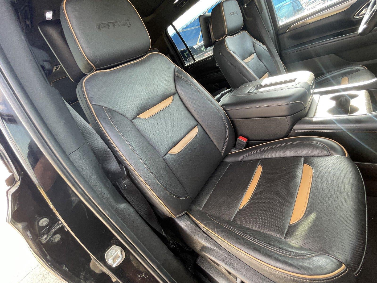 2024 GMC Yukon Xl AT4
