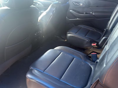 2019 Chevrolet Traverse LT Leather