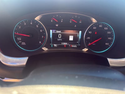 2019 Chevrolet Traverse LT Leather