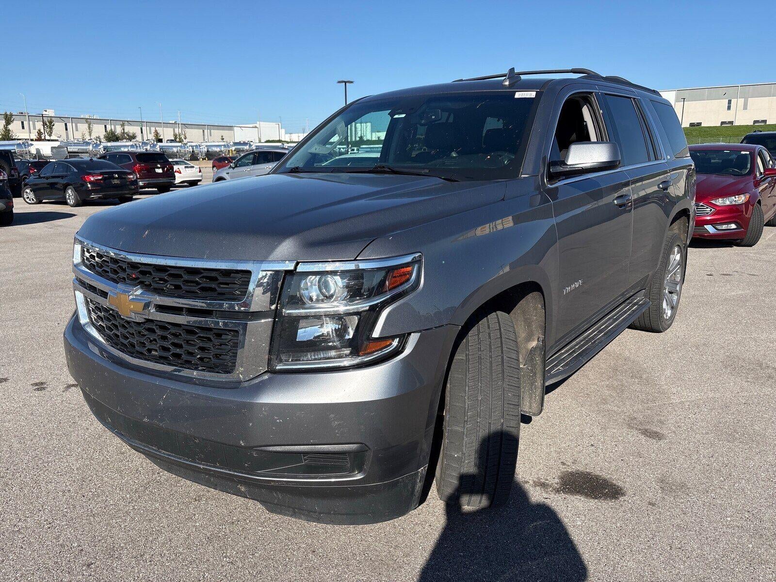 2019 Chevrolet Tahoe LT
