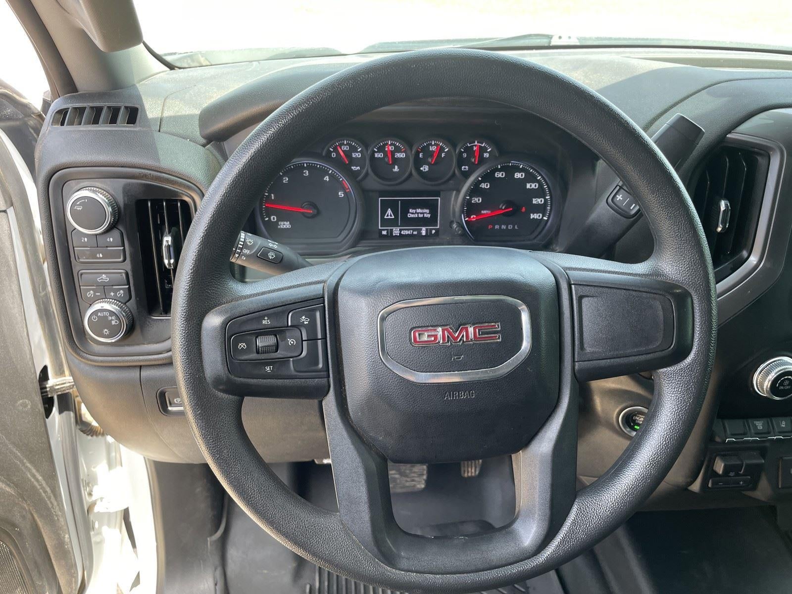 2024 GMC Sierra 2500HD Pro