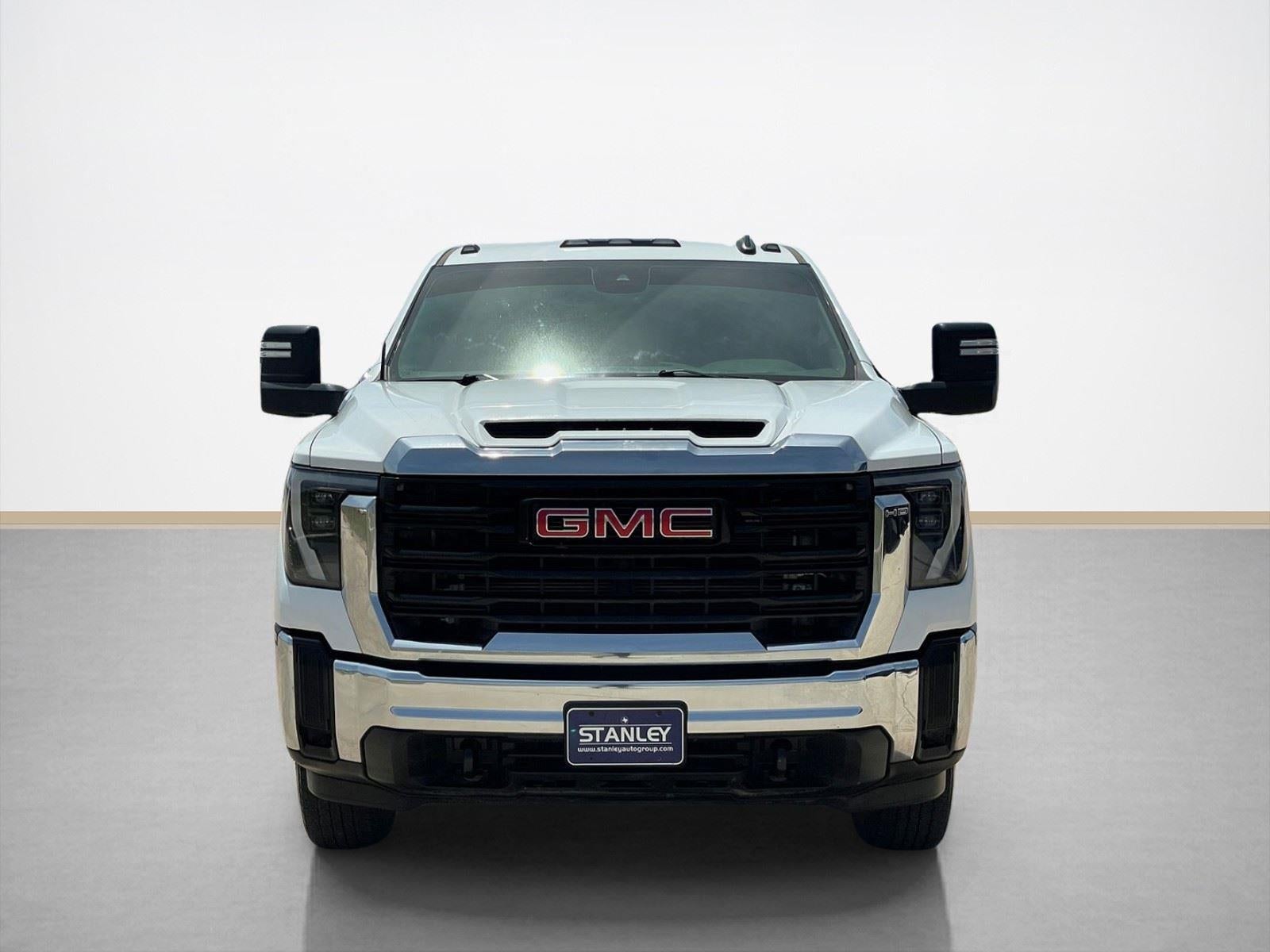 2024 GMC Sierra 2500HD Pro