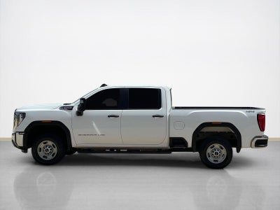 2024 GMC Sierra 2500HD Pro