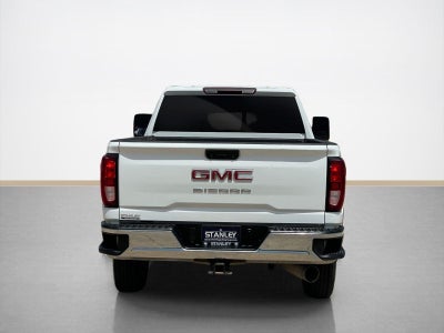 2024 GMC Sierra 2500HD Pro
