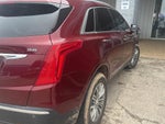 2017 Cadillac XT5 Luxury FWD