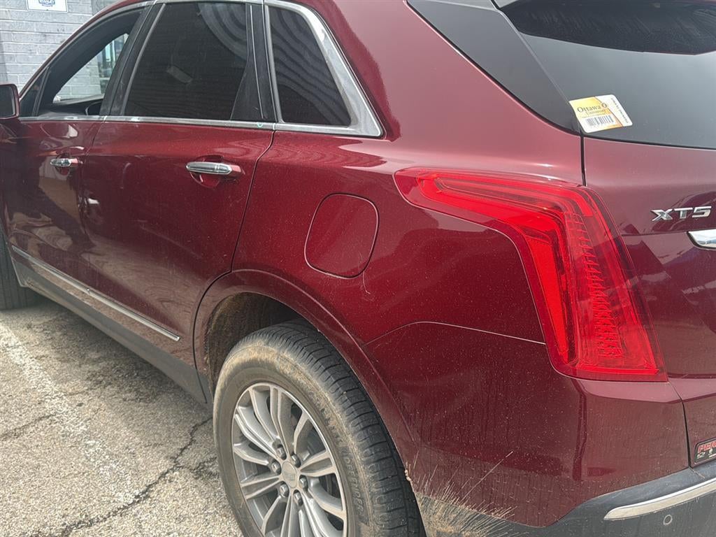 2017 Cadillac XT5 Luxury FWD
