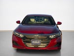 2022 Honda Accord Sedan LX