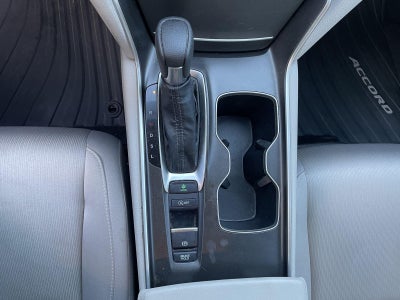 2022 Honda Accord Sedan LX