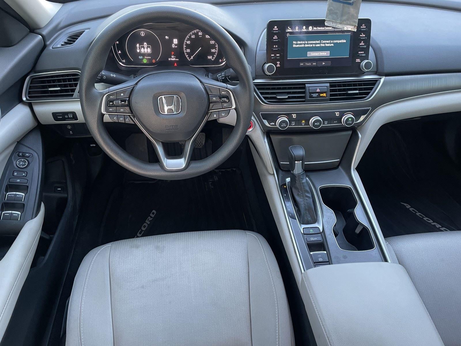 2022 Honda Accord Sedan LX