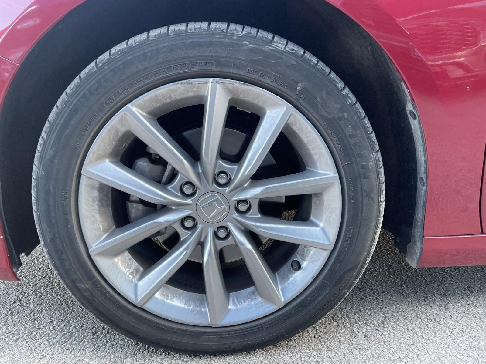 2022 Honda Accord Sedan LX