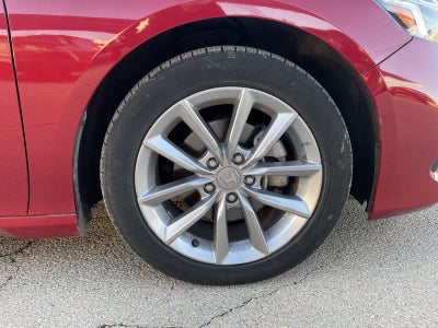 2022 Honda Accord Sedan LX