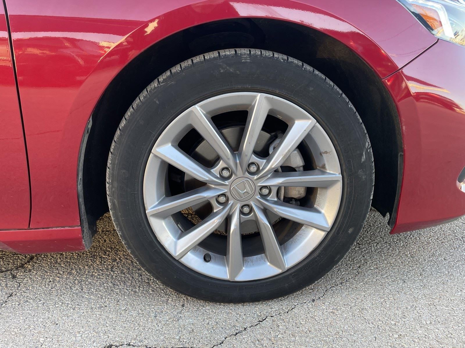 2022 Honda Accord Sedan LX