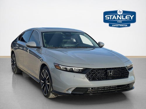 2024 Honda Accord Hybrid Touring
