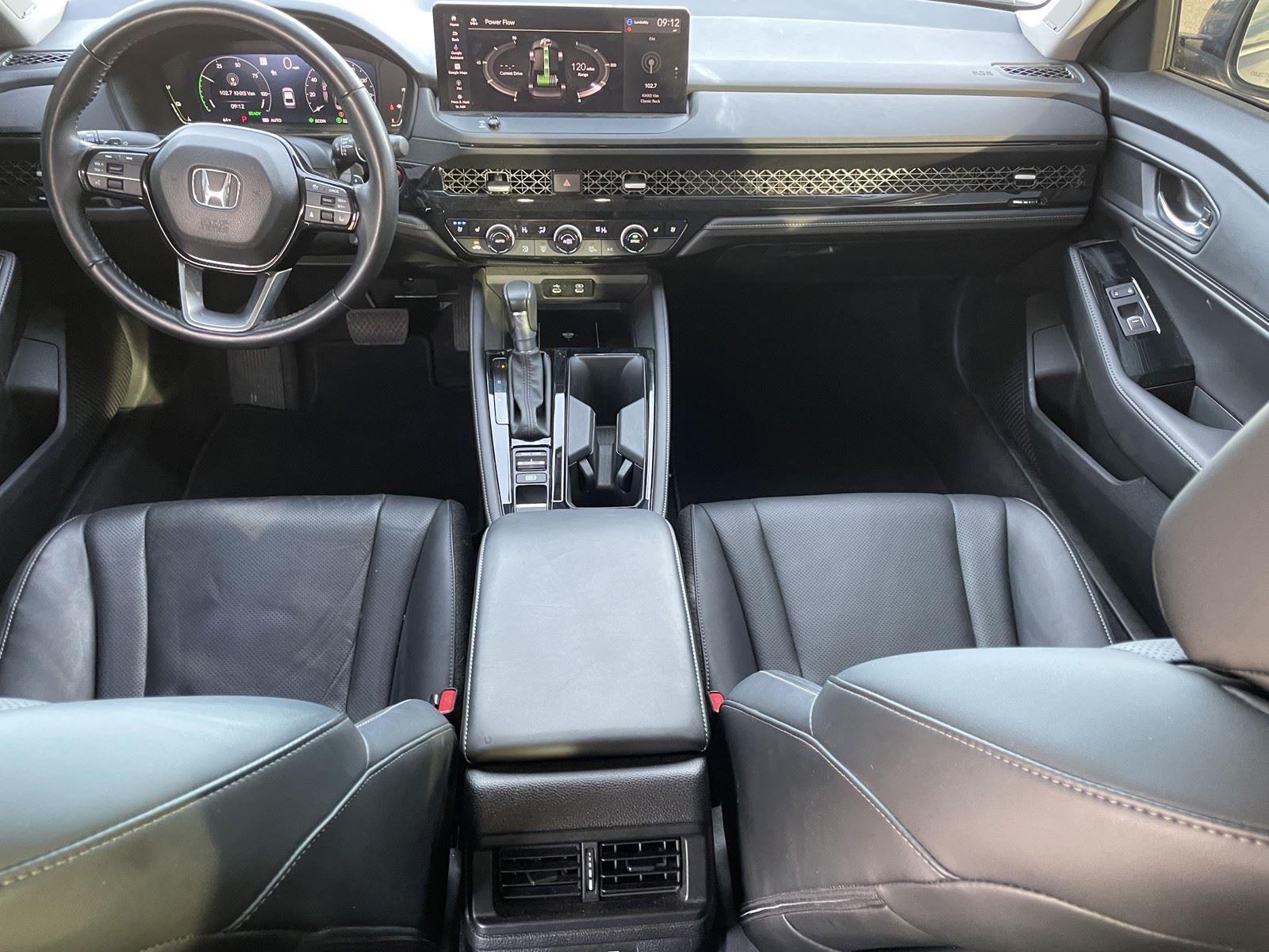 2024 Honda Accord Hybrid Touring