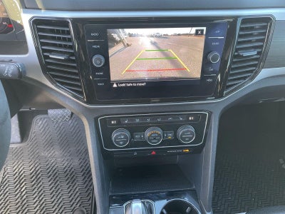 2022 Volkswagen Atlas 2.0T SE w/Technology